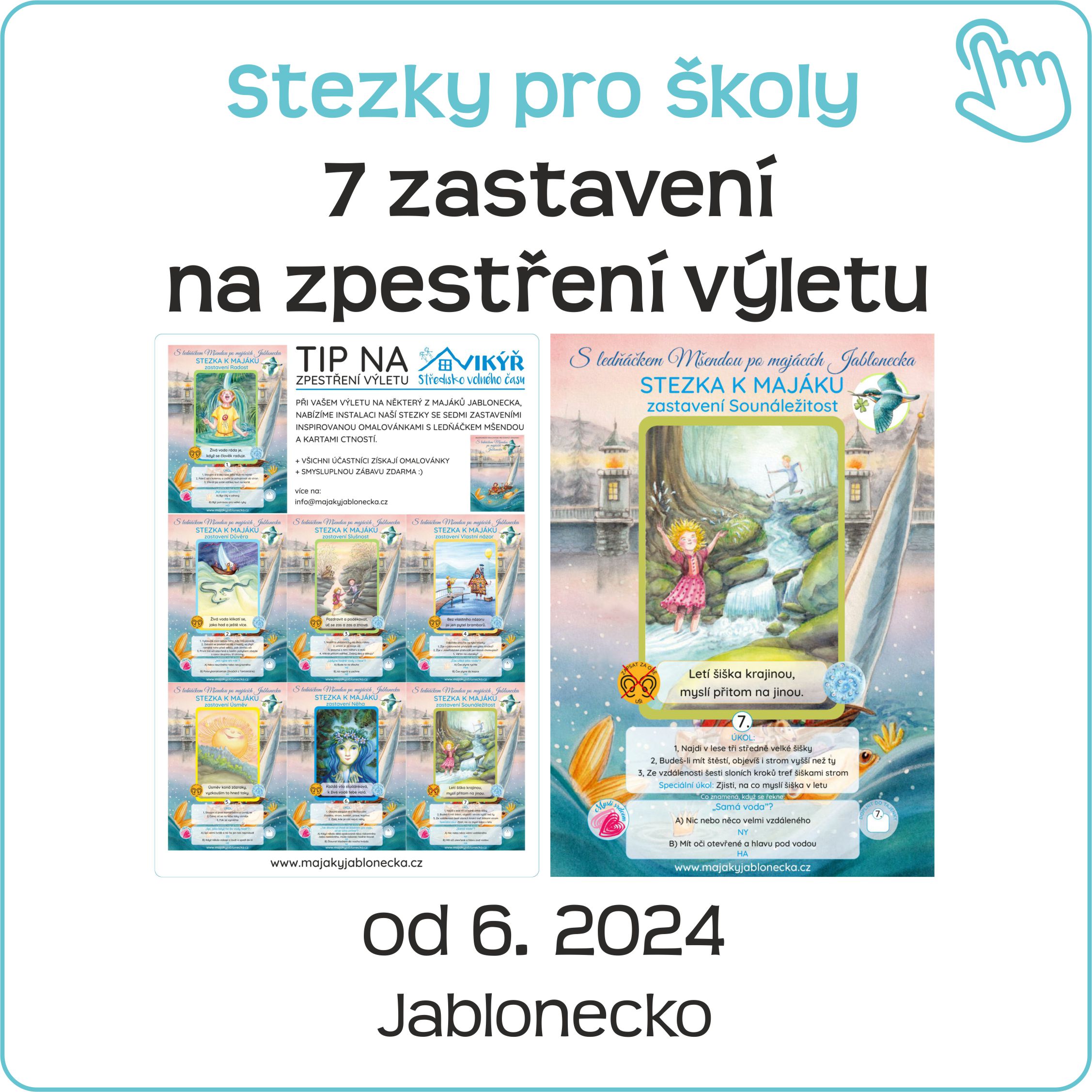 VE Stezky pro školy